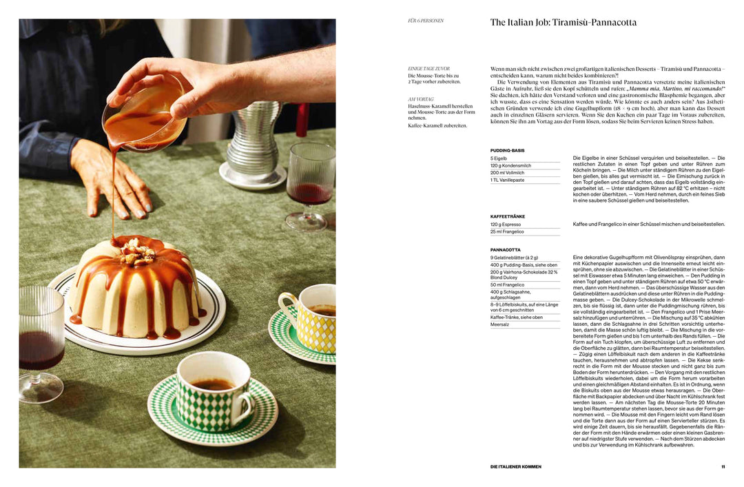 Dinner Party - Abende, an die man sich erinnert