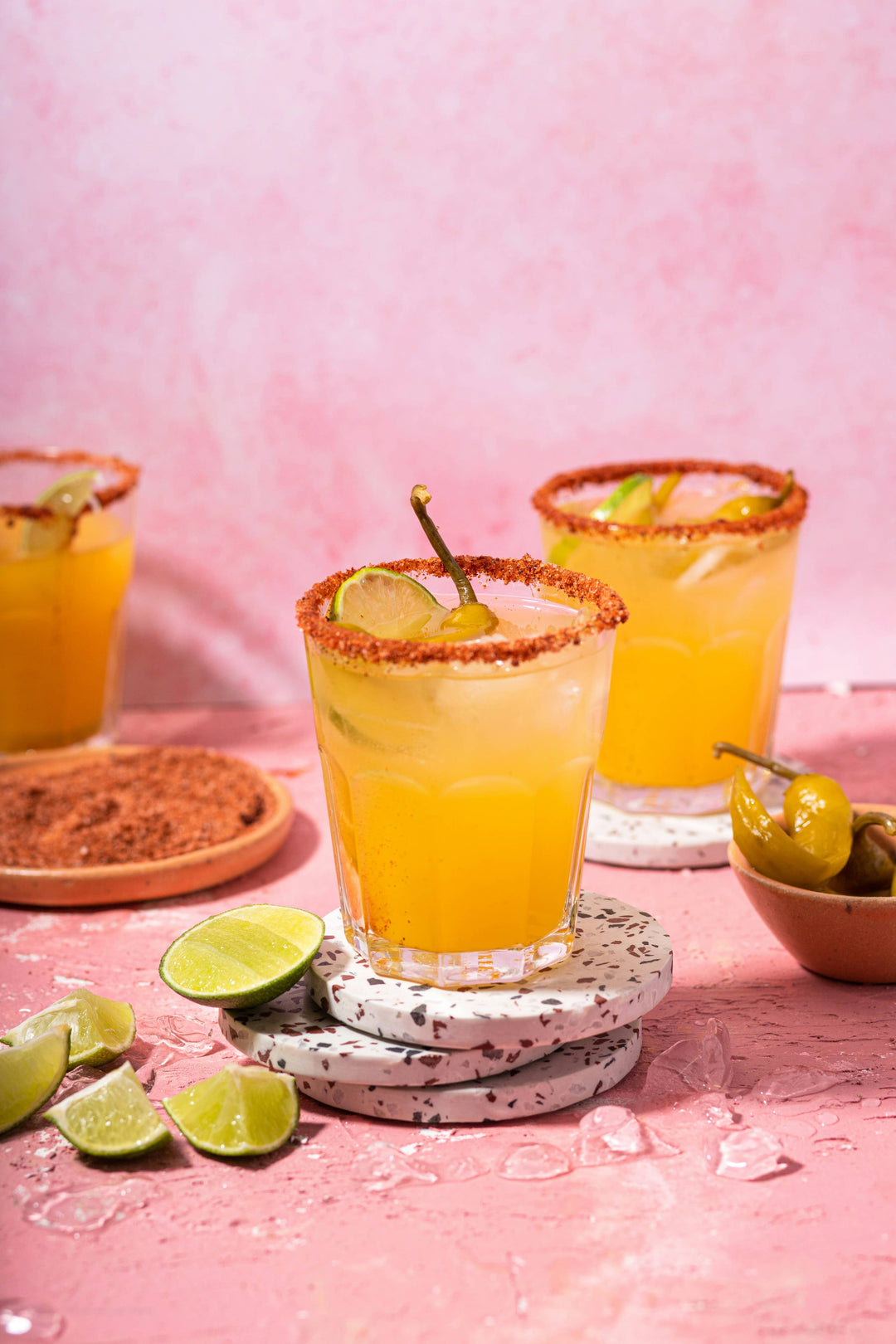 Like a Virgin – Das Mocktail-Buch für kreative Genießerinnen