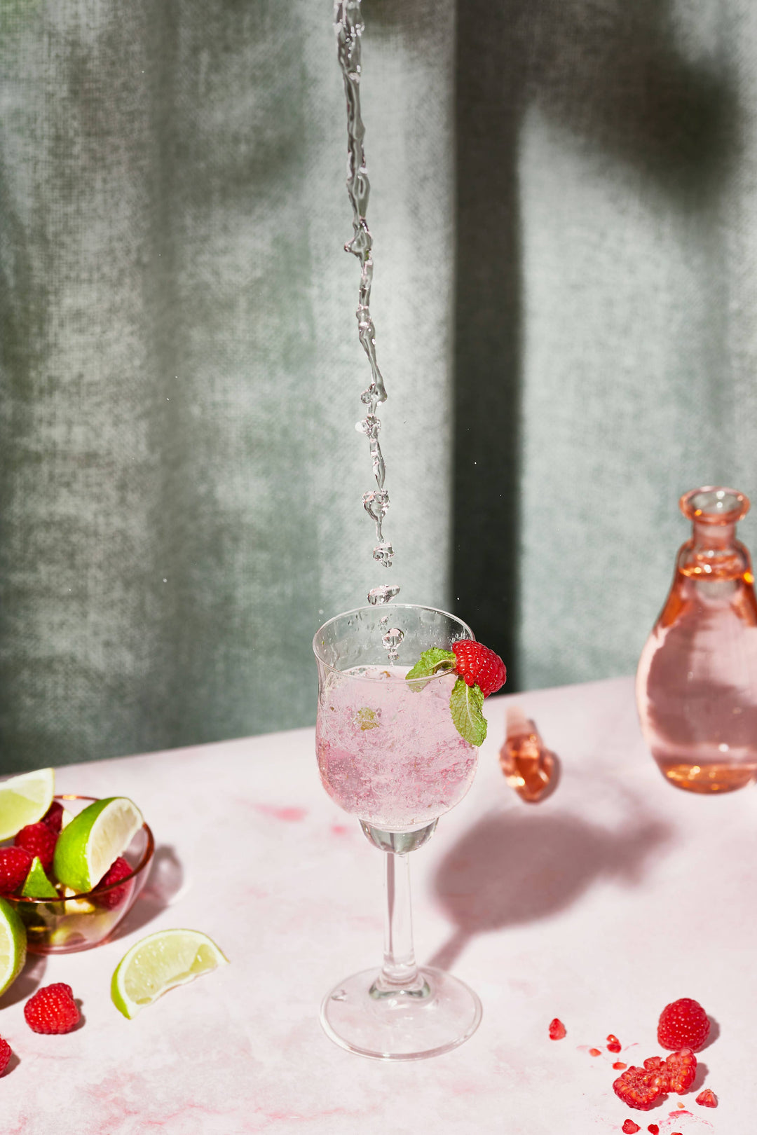 Like a Virgin – Das Mocktail-Buch für kreative Genießerinnen
