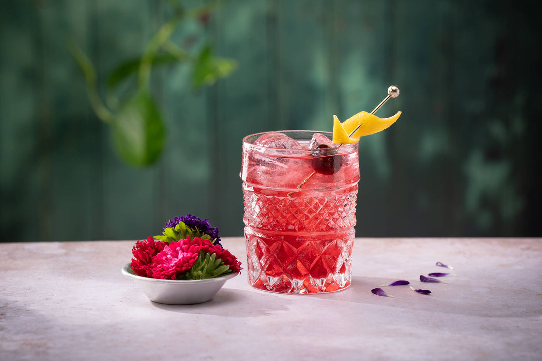 Like a Virgin – Das Mocktail-Buch für kreative Genießerinnen