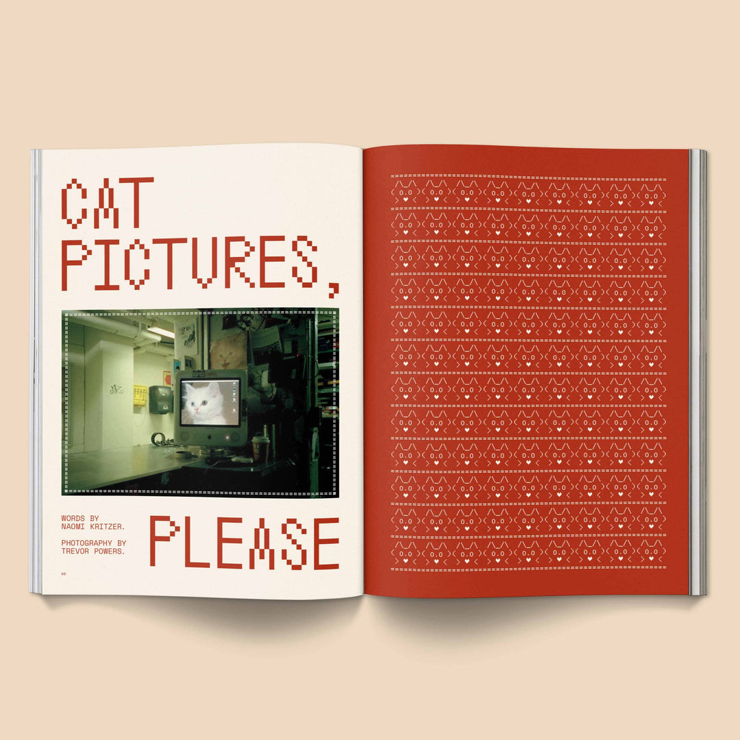 Catnip Magazin - Vol. 1