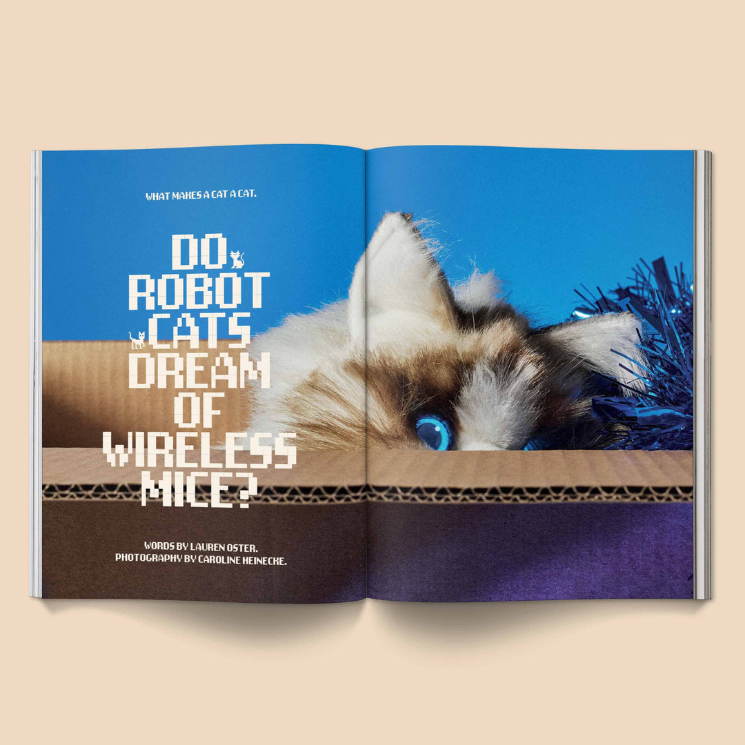 Catnip Magazin - Vol. 1