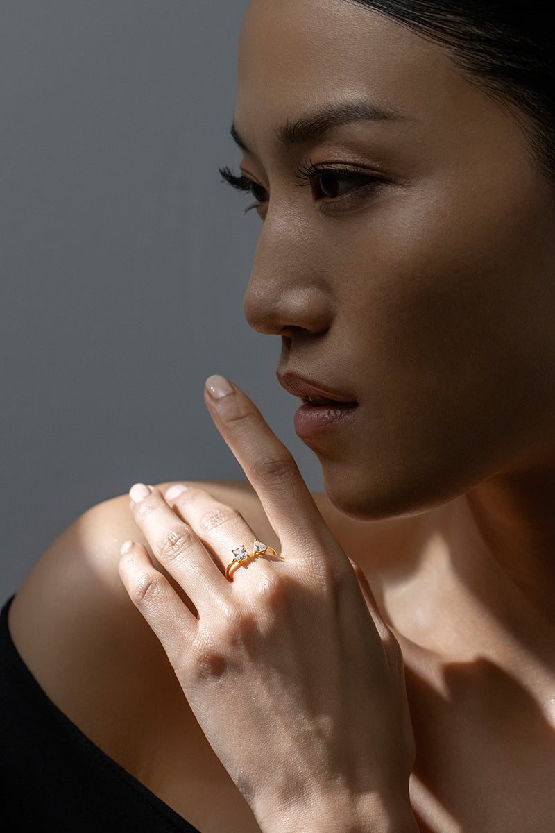 CRYSTOLE Claire - ring