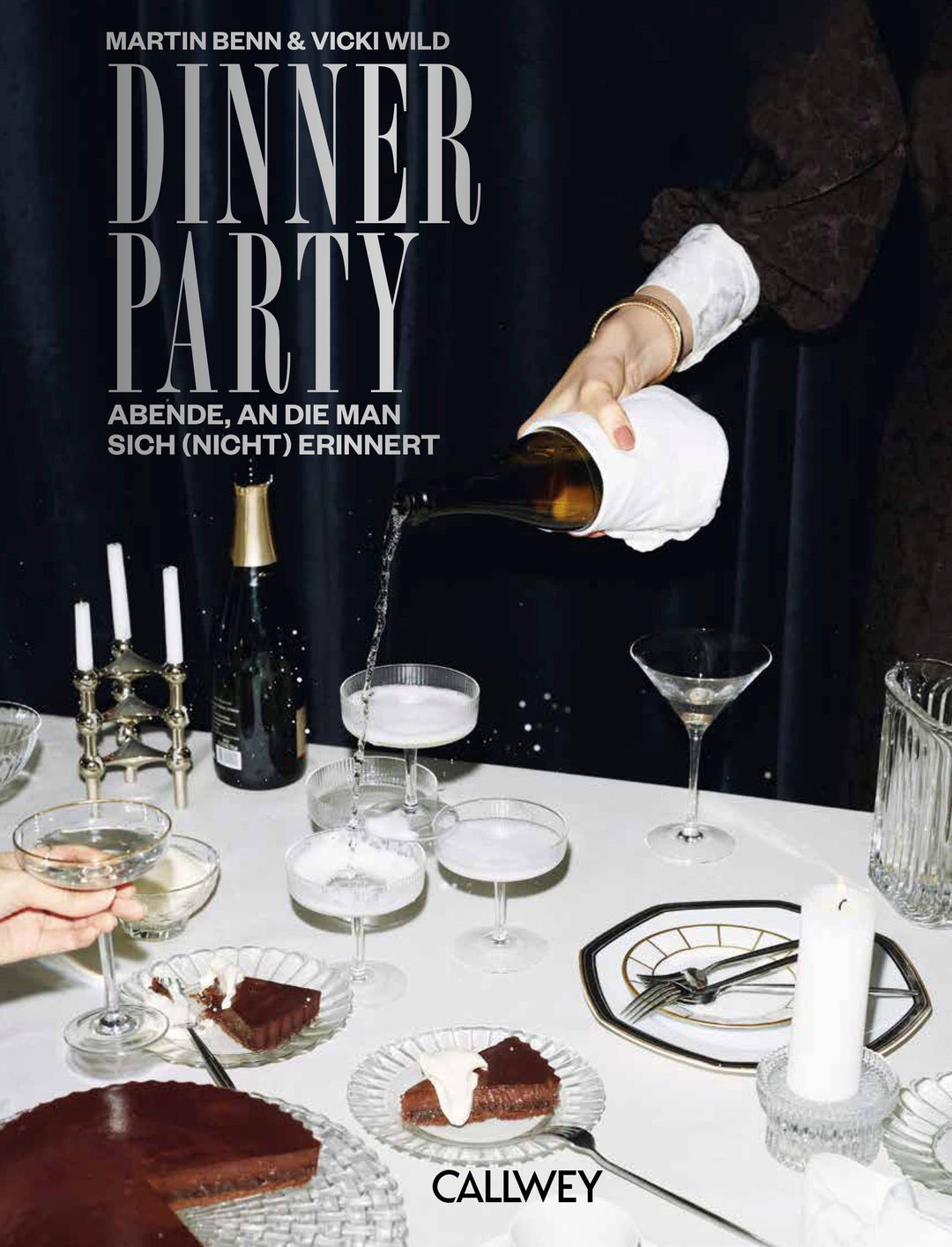 Dinner Party - Abende, an die man sich erinnert