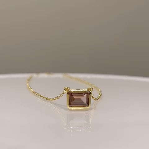 CRYSTOLE Aurora - Necklace