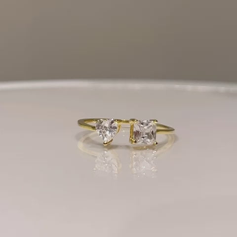 CRYSTOLE Claire - ring