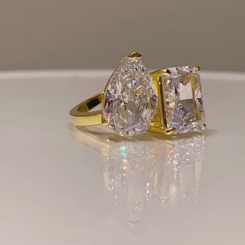 CRYSTOLE Kim - Ring