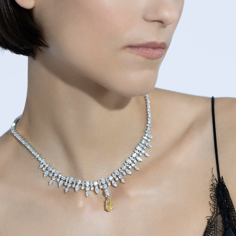 CRYSTOLE Fay – Collier