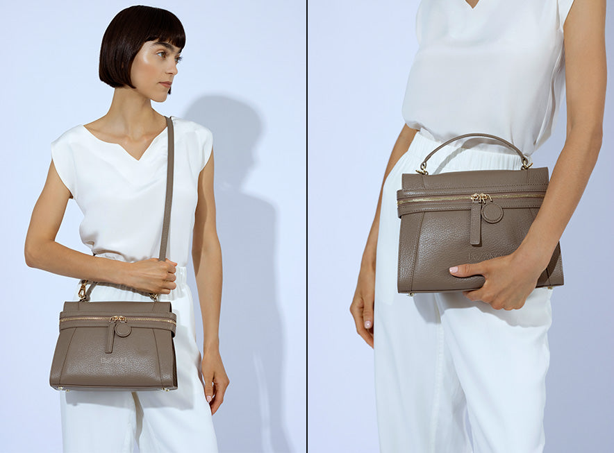 DeZANO Portici - Handtasche