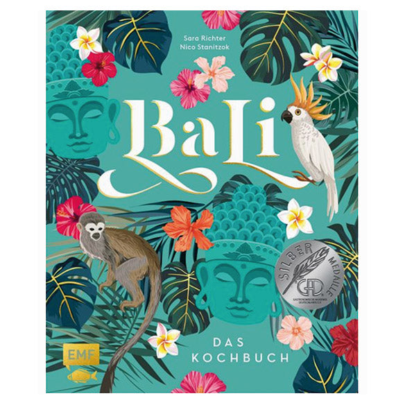 BUCH - "Bali" Das Kochbuch