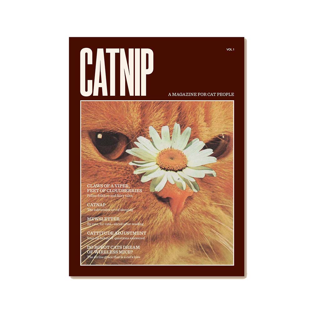 Catnip Magazin - Vol. 1