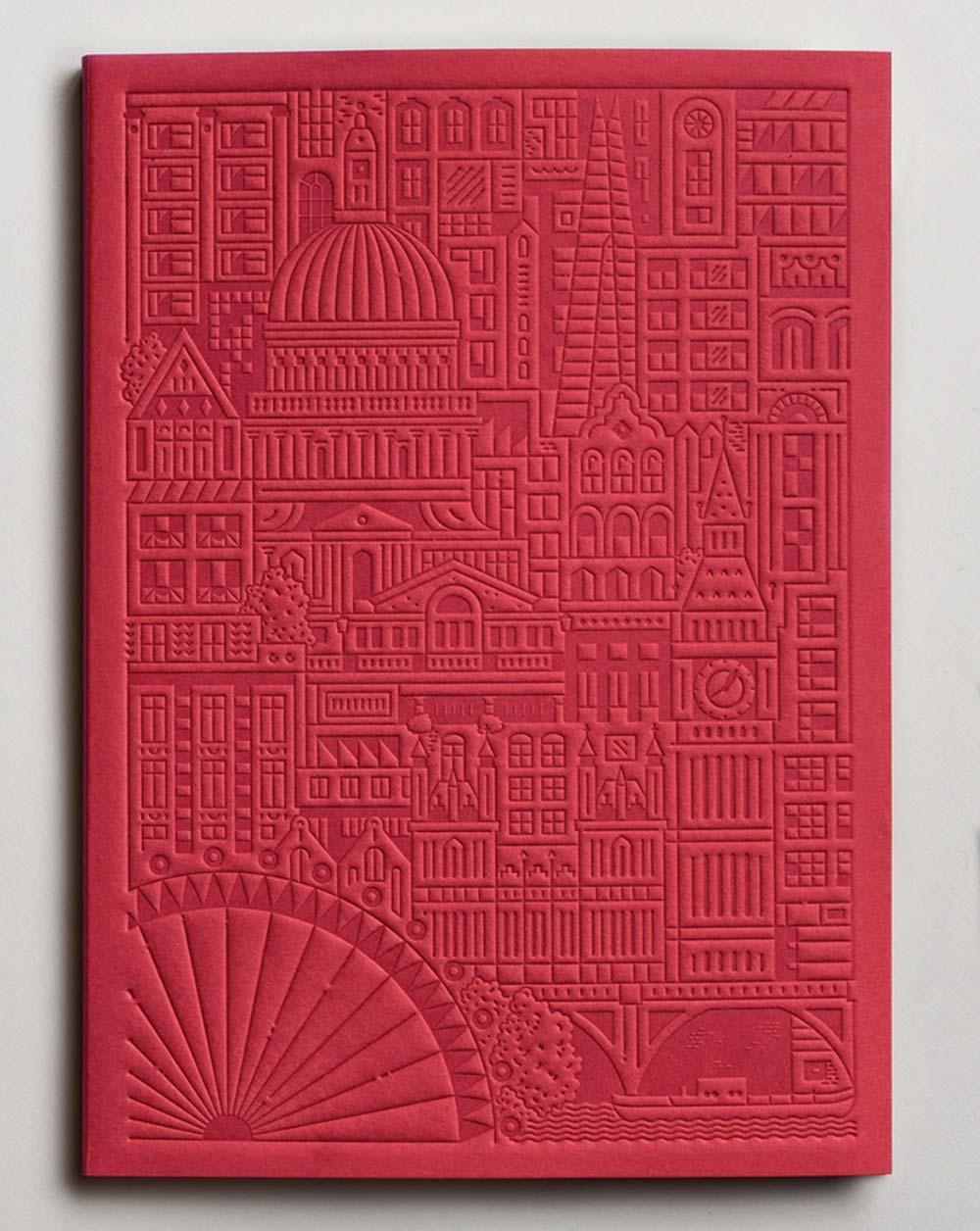 Das Notebook von The City Works