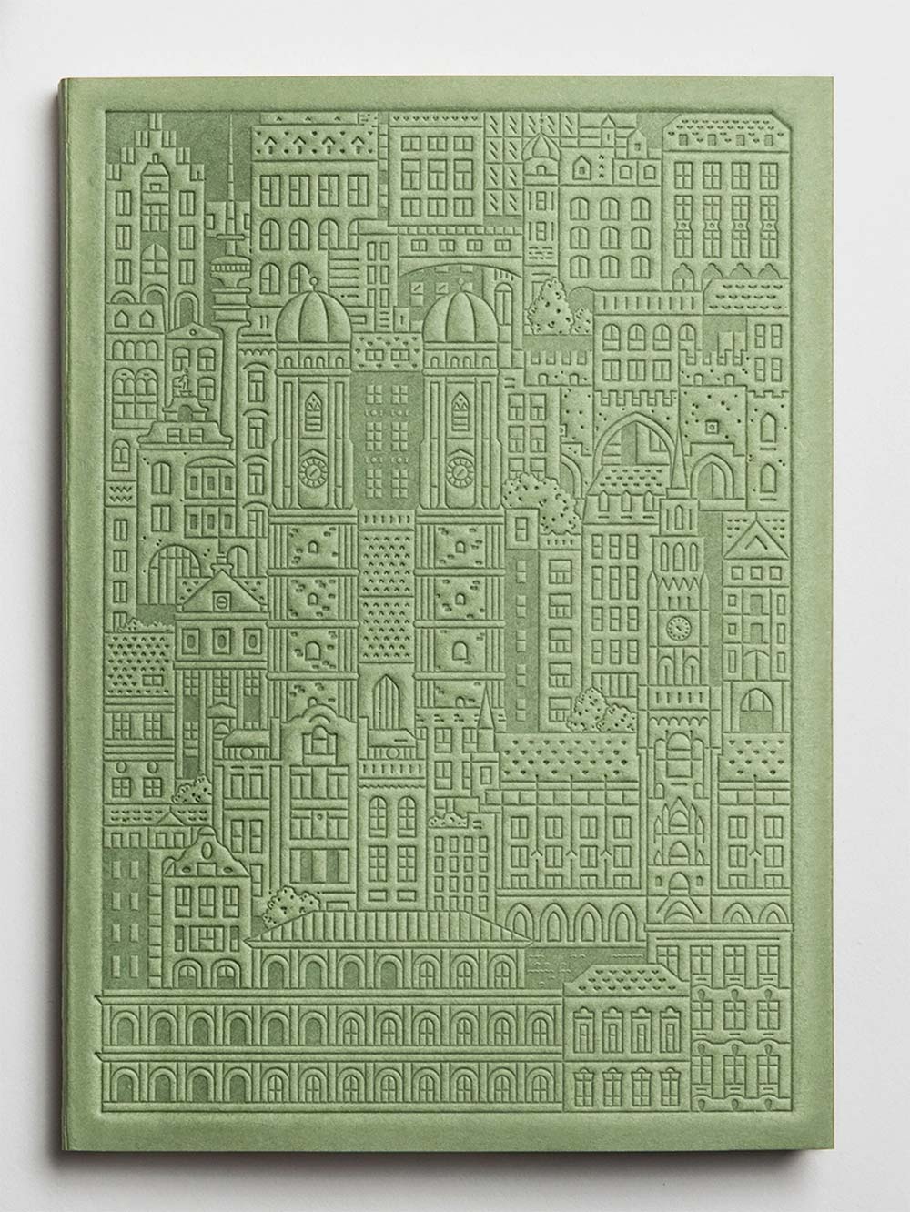 Das Notebook von The City Works