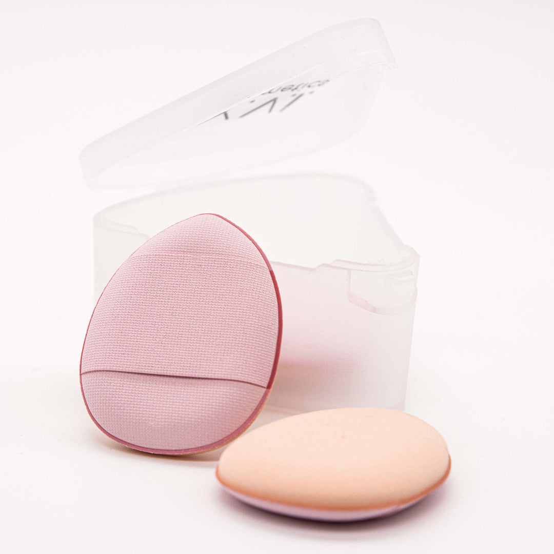 Y.V.I. Cosmetics – Mini-Pads in Aufbewahrungsbox