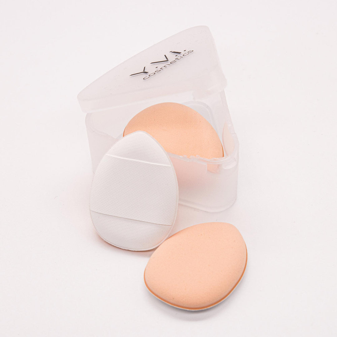 Y.V.I. Cosmetics – Mini-Pads in Aufbewahrungsbox