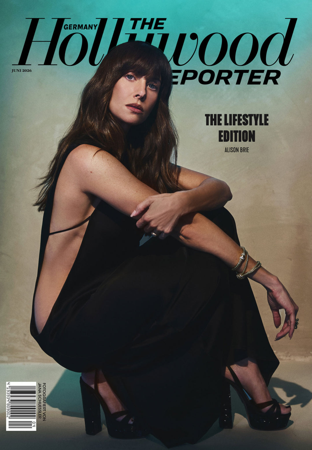 DIGITAL | THE HOLLYWOOD REPORTER GERMANY - 04 | The Lifestyle Edition
