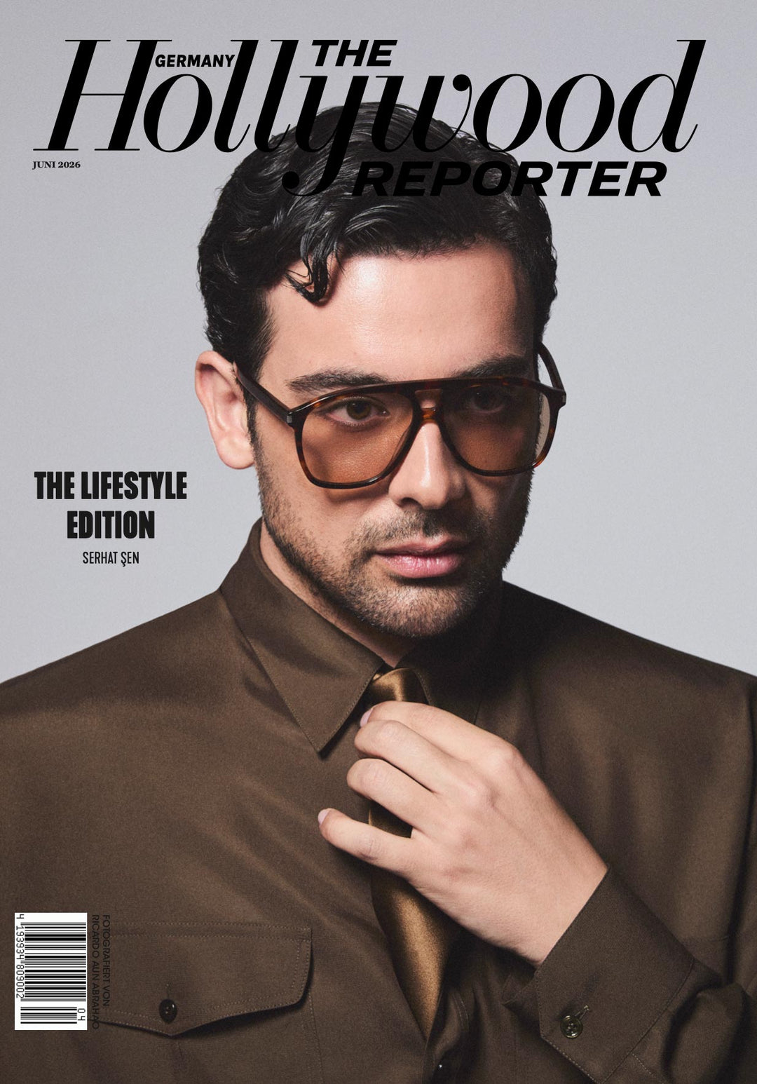 DIGITAL | THE HOLLYWOOD REPORTER GERMANY - 04 | The Lifestyle Edition