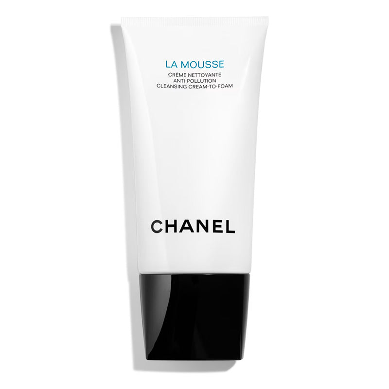 CHANEL - La Mousse Cleansing Cream-to-foam, 150ml