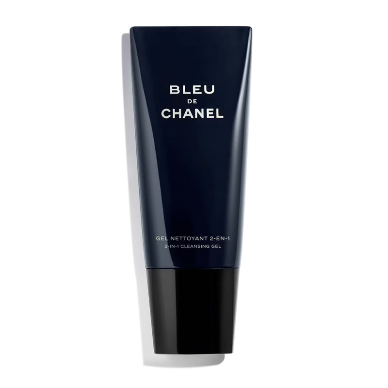 CHANEL - BLEU DE CHANEL, Gel Nettoyant 2 in 1, 100ml