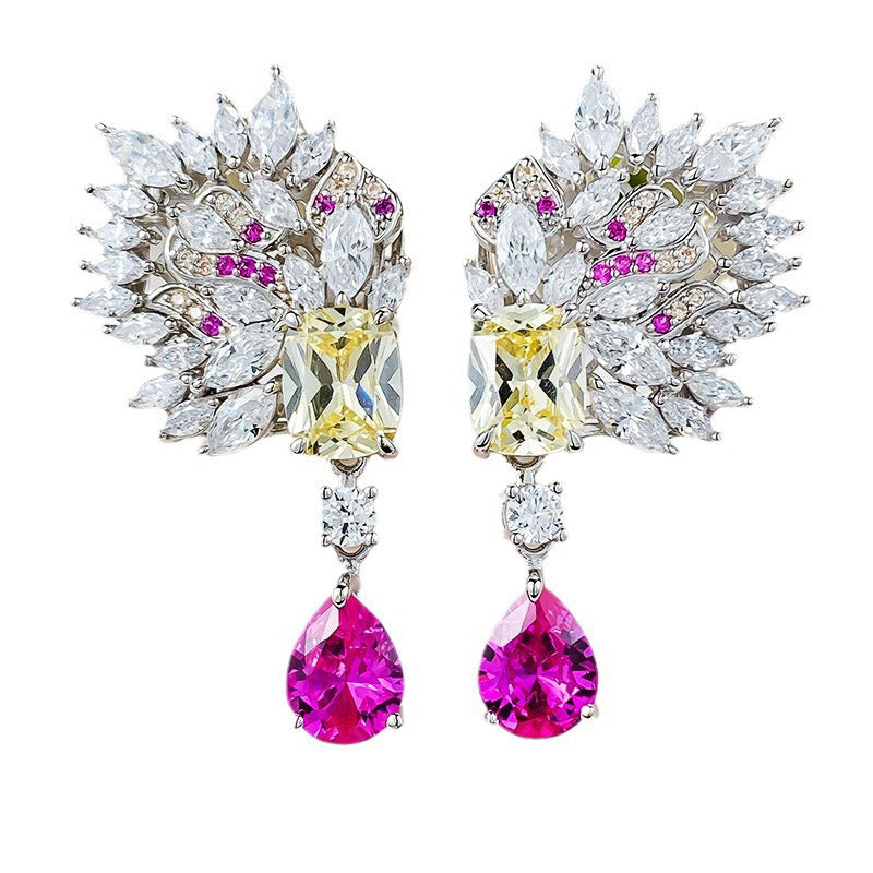 CRYSTOLE Aurelie - earrings