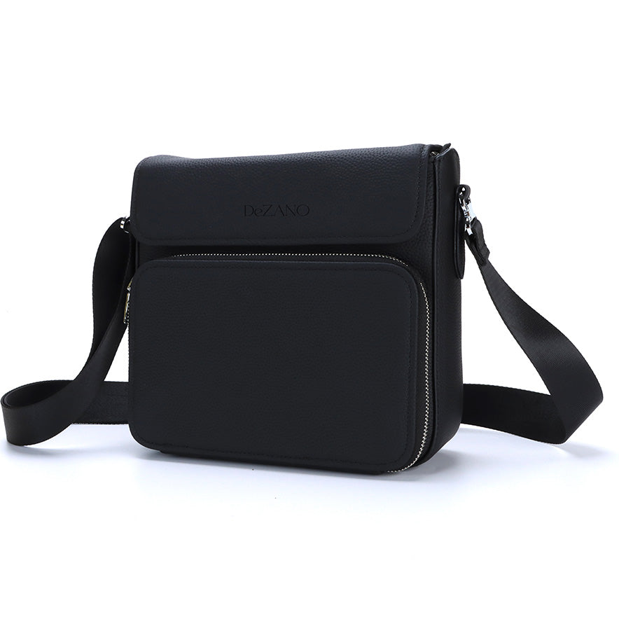 DeZANO -  Acerra Crossbody Messenger Tasche