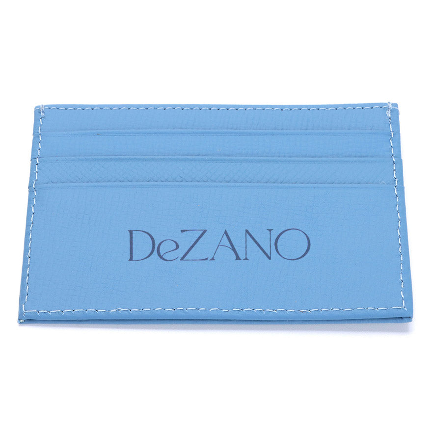 DeZANO - Bitono - Kartenetui aus Echtleder