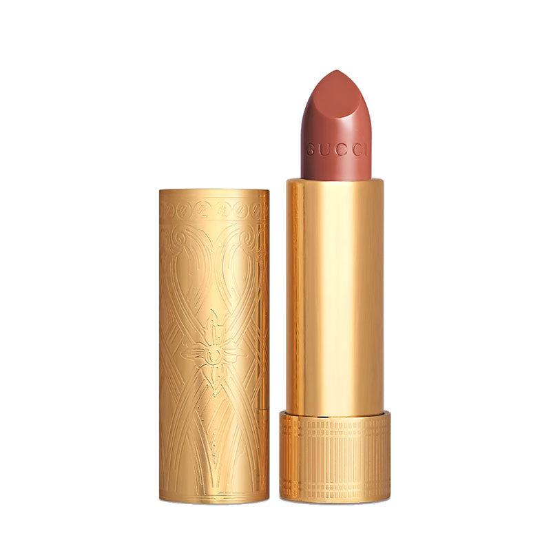 GUCCI - Rouge à Lèvres Satin, Lippenstift Farbe: 201 The Painted Veil, 3,5g