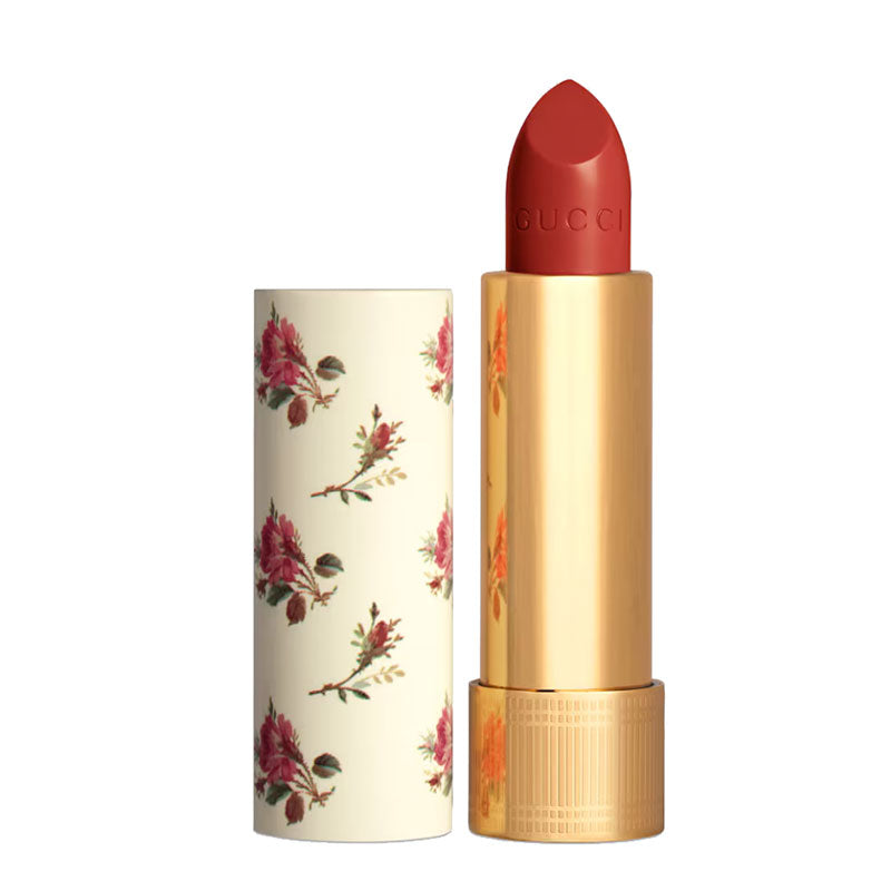 GUCCI - Rouge à Lèvres Voile, Lippenstift Farbe: 505 Janet Rust, 3,5g