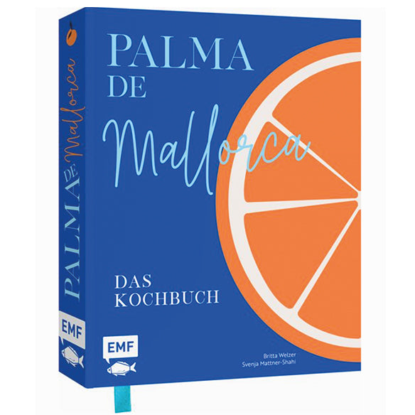 BUCH - "Palma de Mallorca" Das Kochbuch