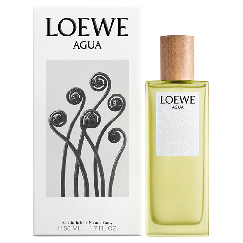 LOEWE - AGUA Unisex, Eau de Toilette, 50ml