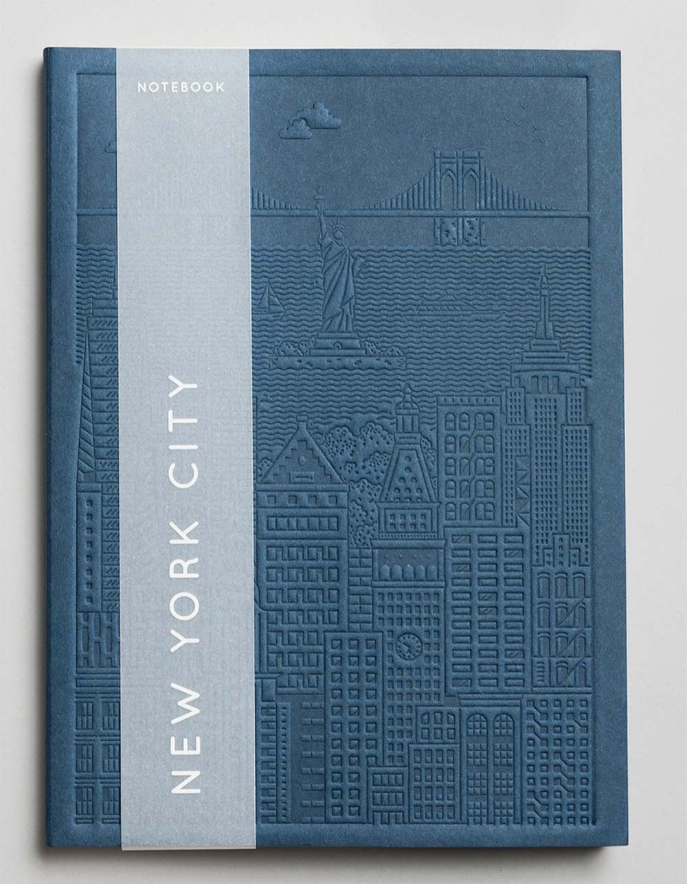 Das Notebook von The City Works