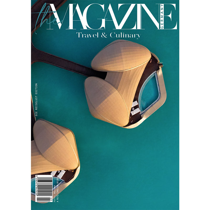 theMAGAZINE Travel & Culinary (Ausgabe 10)