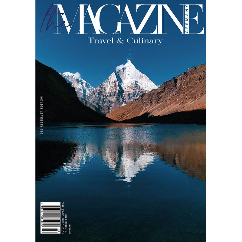 theMAGAZINE Travel & Culinary (Ausgabe 10)