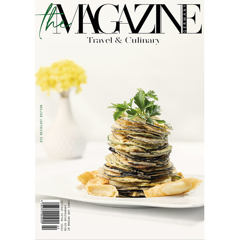 theMAGAZINE Travel & Culinary (Ausgabe 10)