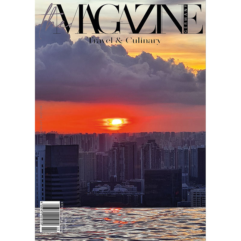 theMAGAZINE Travel & Culinary (Ausgabe 10)