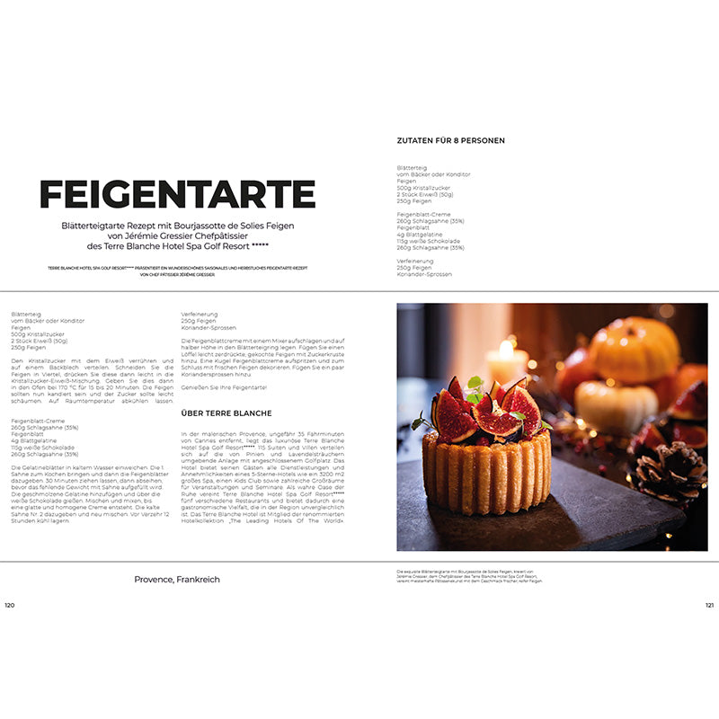 theMAGAZINE Travel & Culinary (Ausgabe 10)