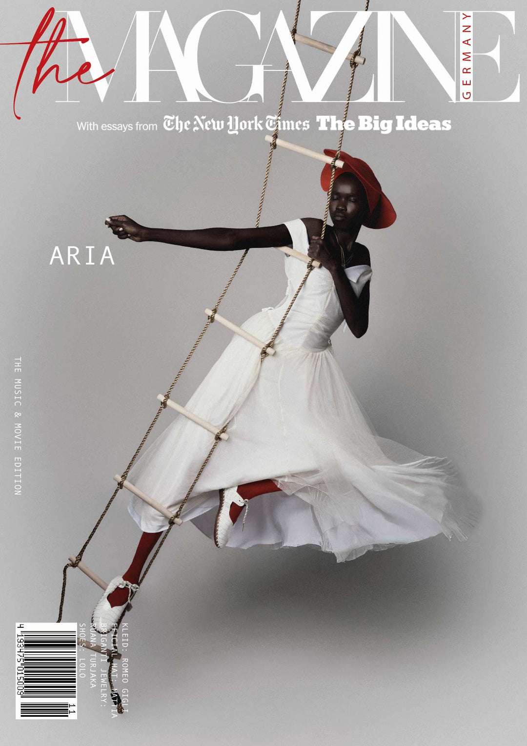 theMAGAZINE mit Essays der The New York Times (Ausgabe 11)