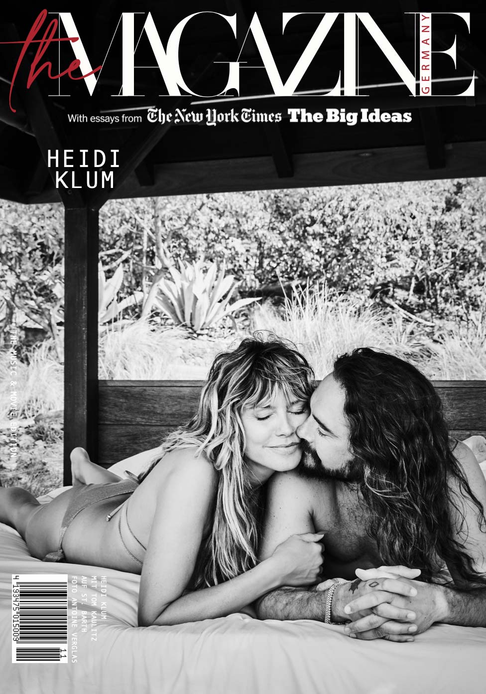 theMAGAZINE mit Essays der The New York Times (Ausgabe 11)