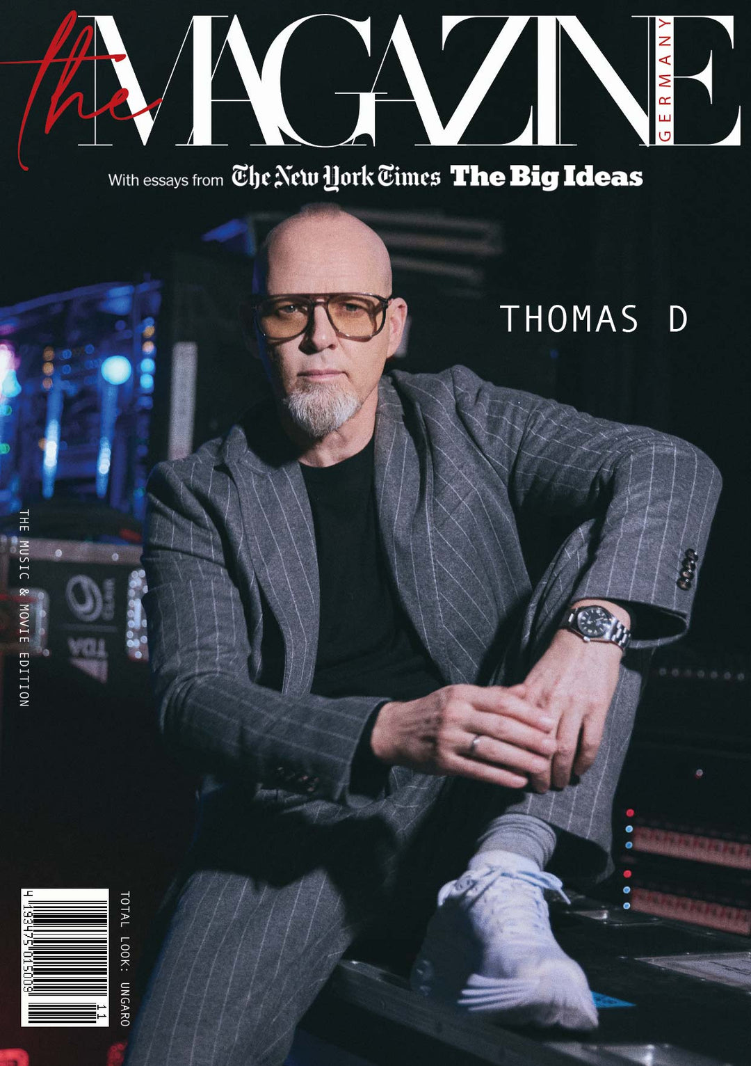 theMAGAZINE mit Essays der The New York Times (Ausgabe 11)